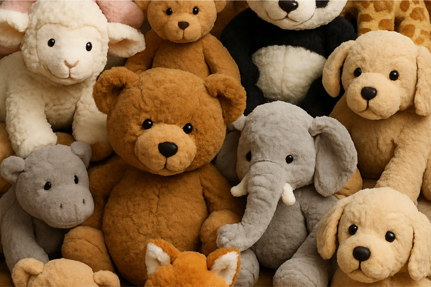 Stuffed Toys