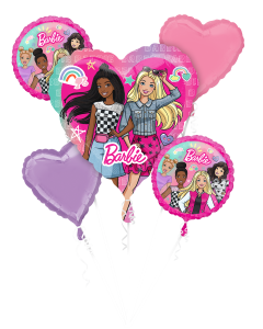 Balloon Bouquet Barbie Dream Together