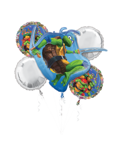 Balloon Bouquet Teenage Mutant Ninja Turtles