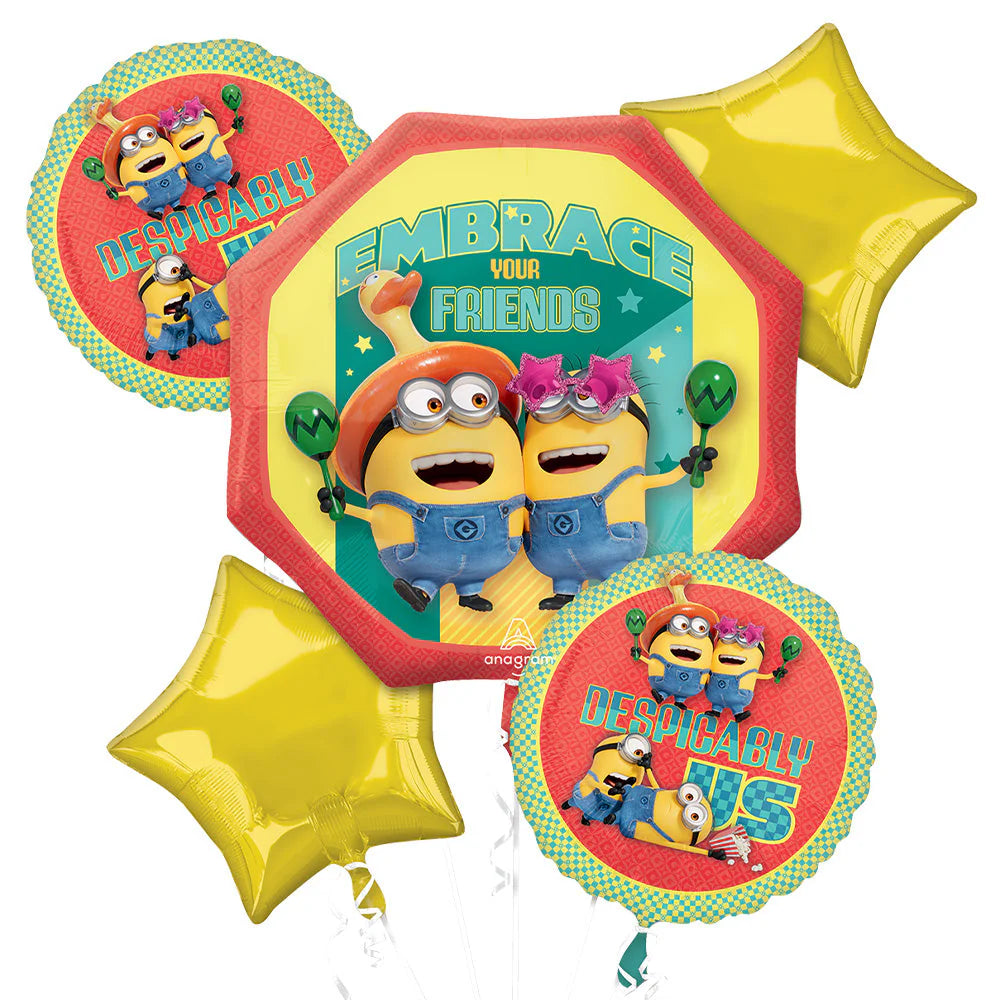 Balloon Despicable Me 4