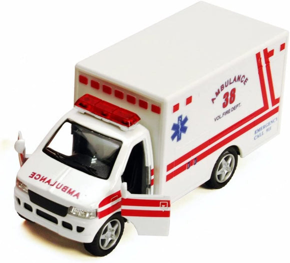 Ambulance 5