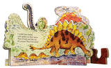 Book - Land of Dinosaurs Mini Board Book