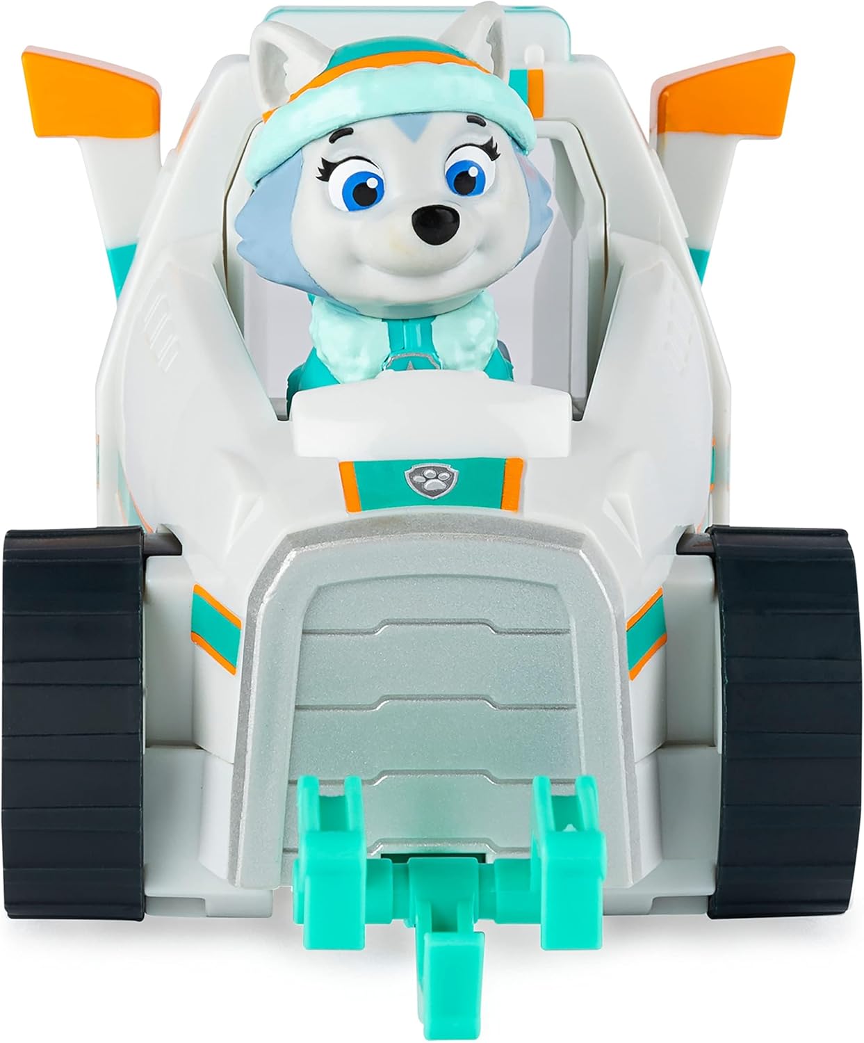 Everest Snow Plow Vehicle