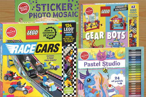 Klutz Activity Books