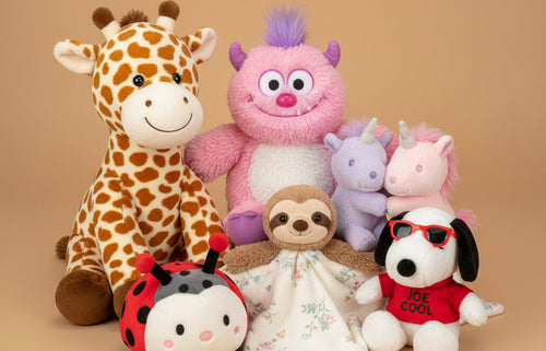 Warmies Stuffed Animals