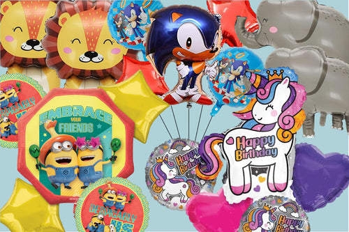 Balloons