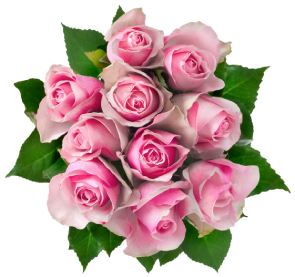 Pop-up Flower Bouquets