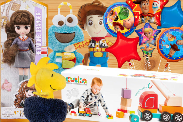 Toys
