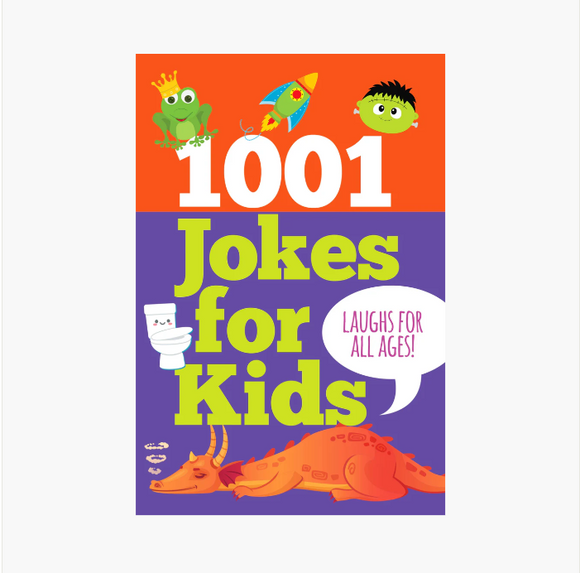 1001 Jokes for Kids