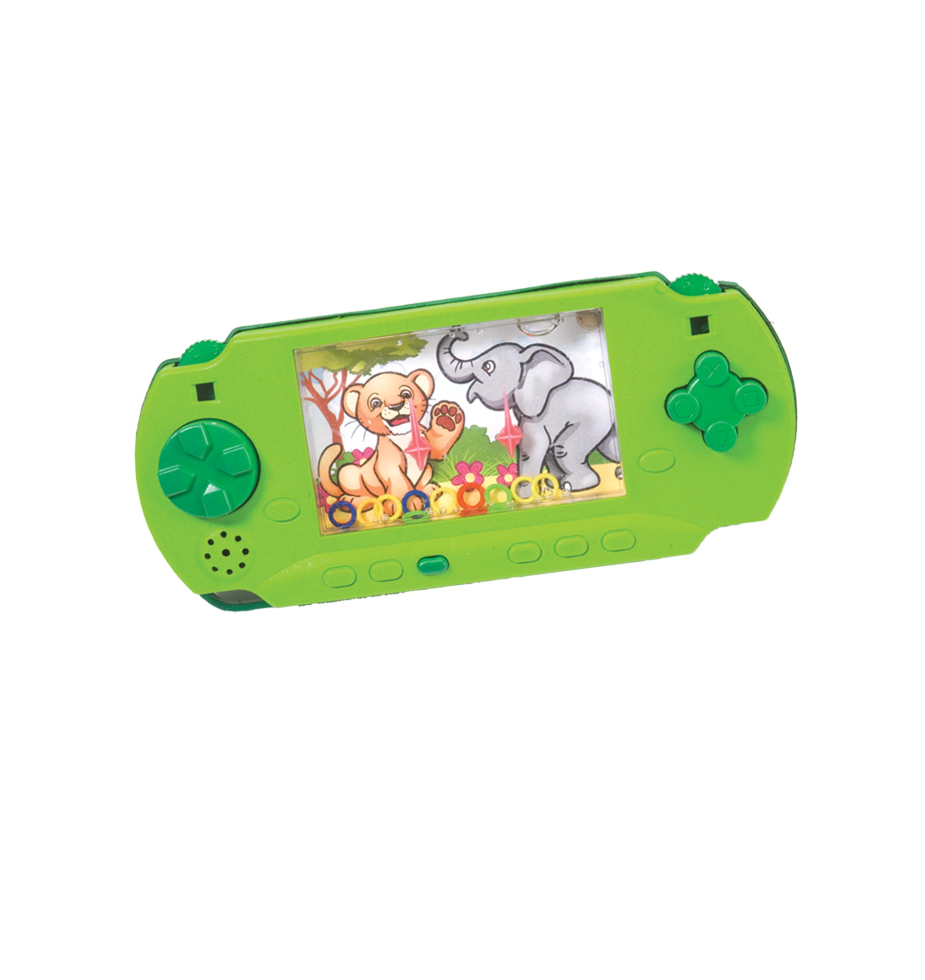 Water Game Animal