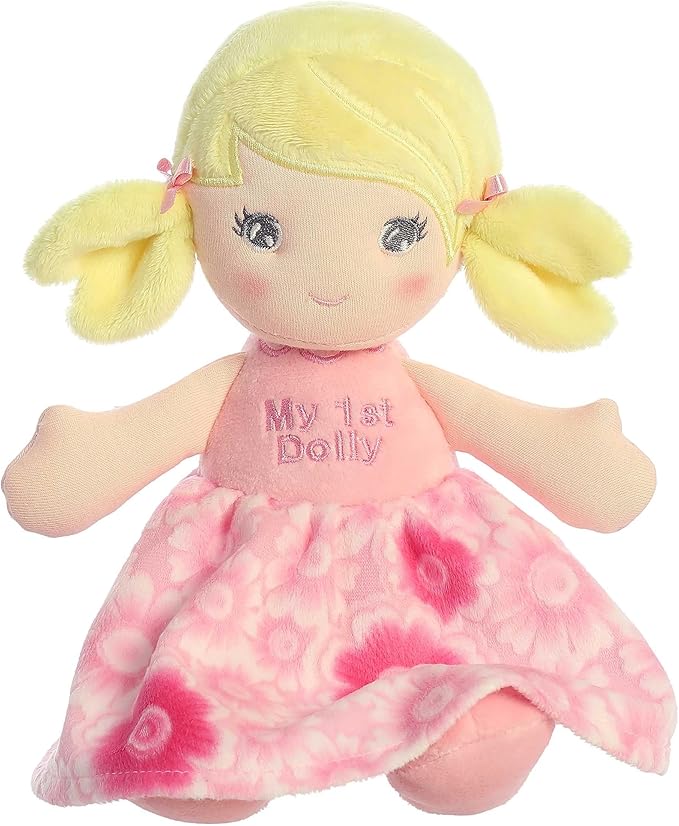 12" First Doll Blonde