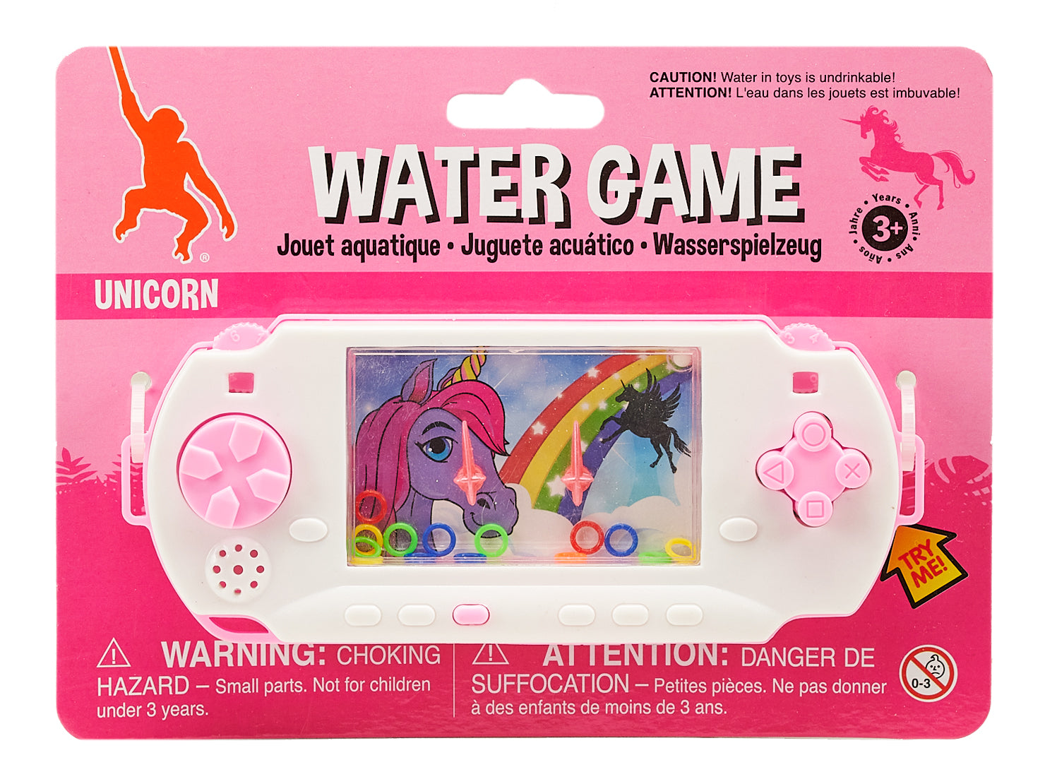 Water Game Unicorn