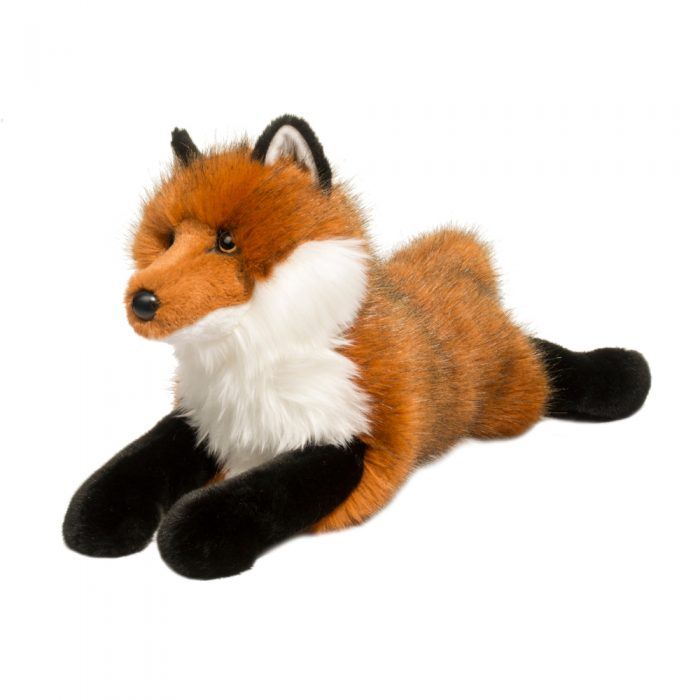 Fletcher DLux Red Fox