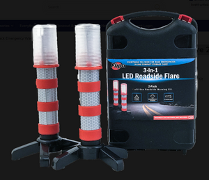 Roadside Flare kit LED