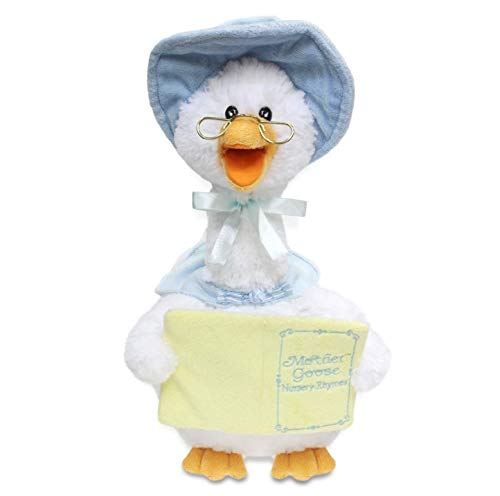 Mother Goose Blue