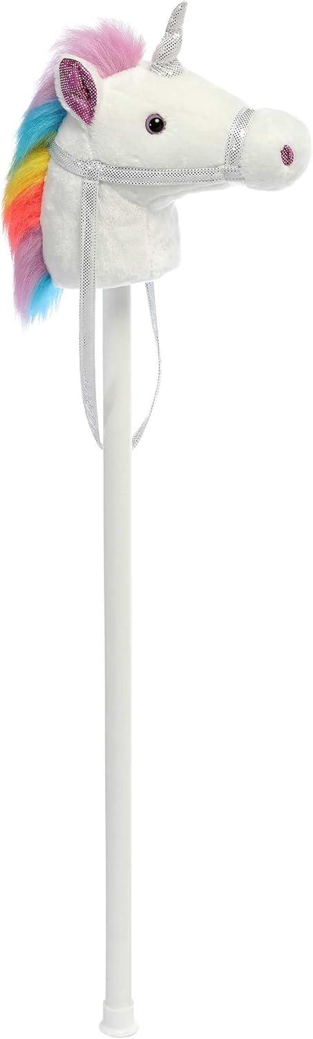 Unicorn - White 37"