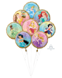 Balloon Bouquet Once Upon a Time