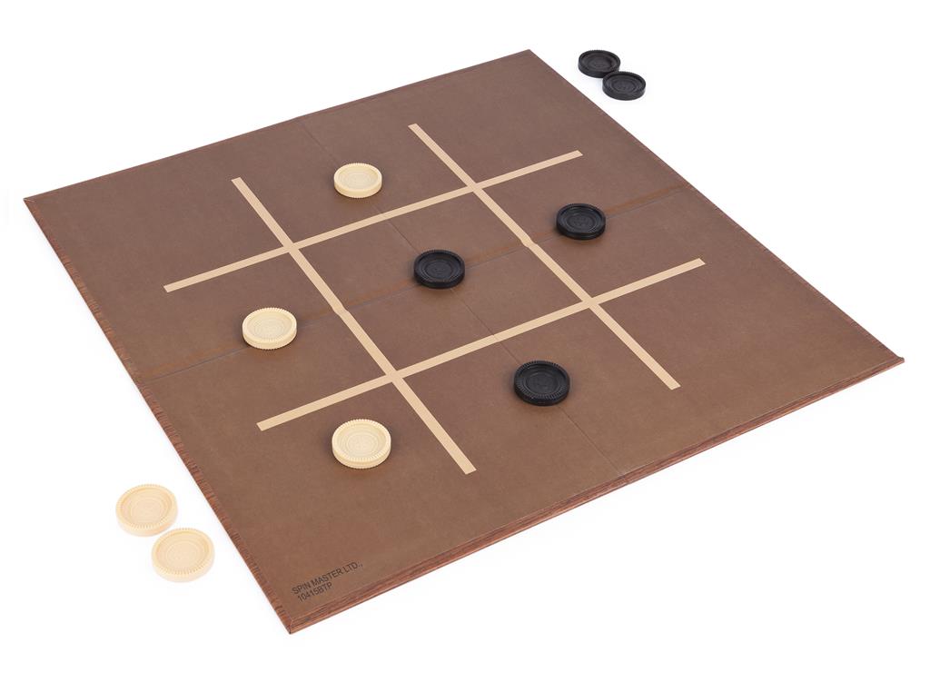 Chess and Checkers in 2pc Rectangular Traditions Box