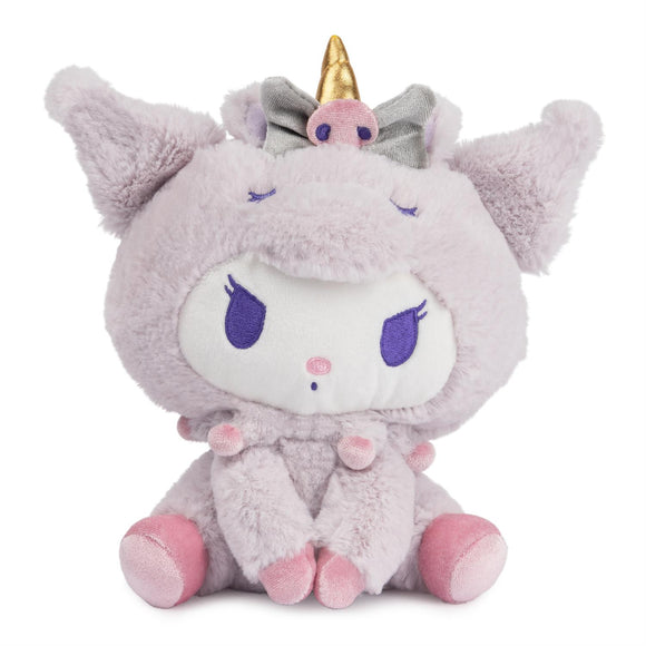 Hello Kitty Unicorn Kuromi, 6 inch