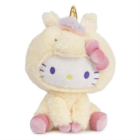 Hello Kitty Unicorn 6 inch