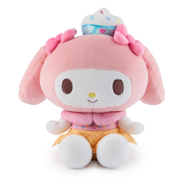 Hello Kitty My Melody Ice Cream 6 inch