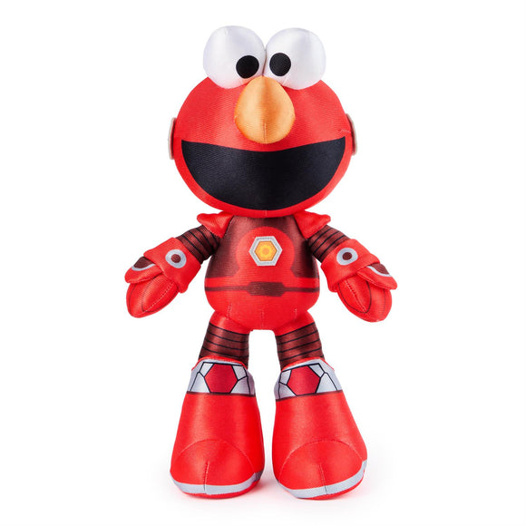 Sesame Street Elmo Mecha Builder 13 inch