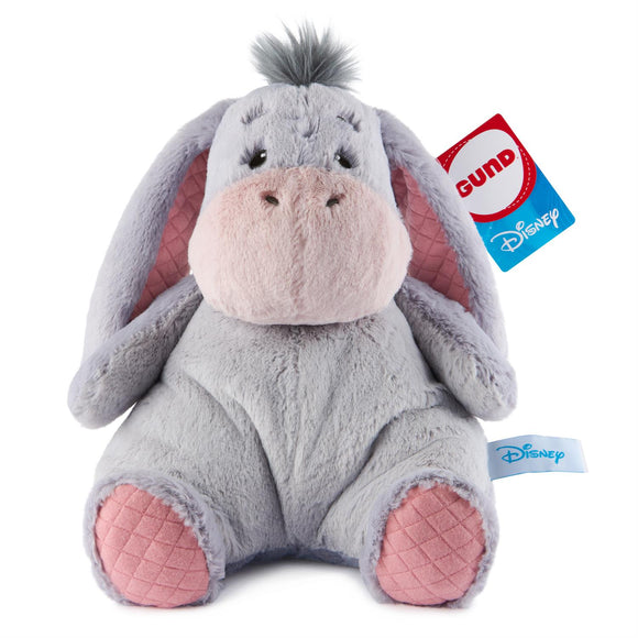 Disney Oh So Snuggly Eeyore, 12.5 in