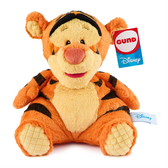 Disney Oh So Snuggly Tigger, 12.5 in