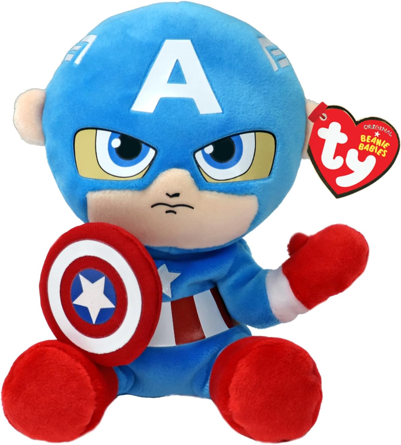 Captain America 6"