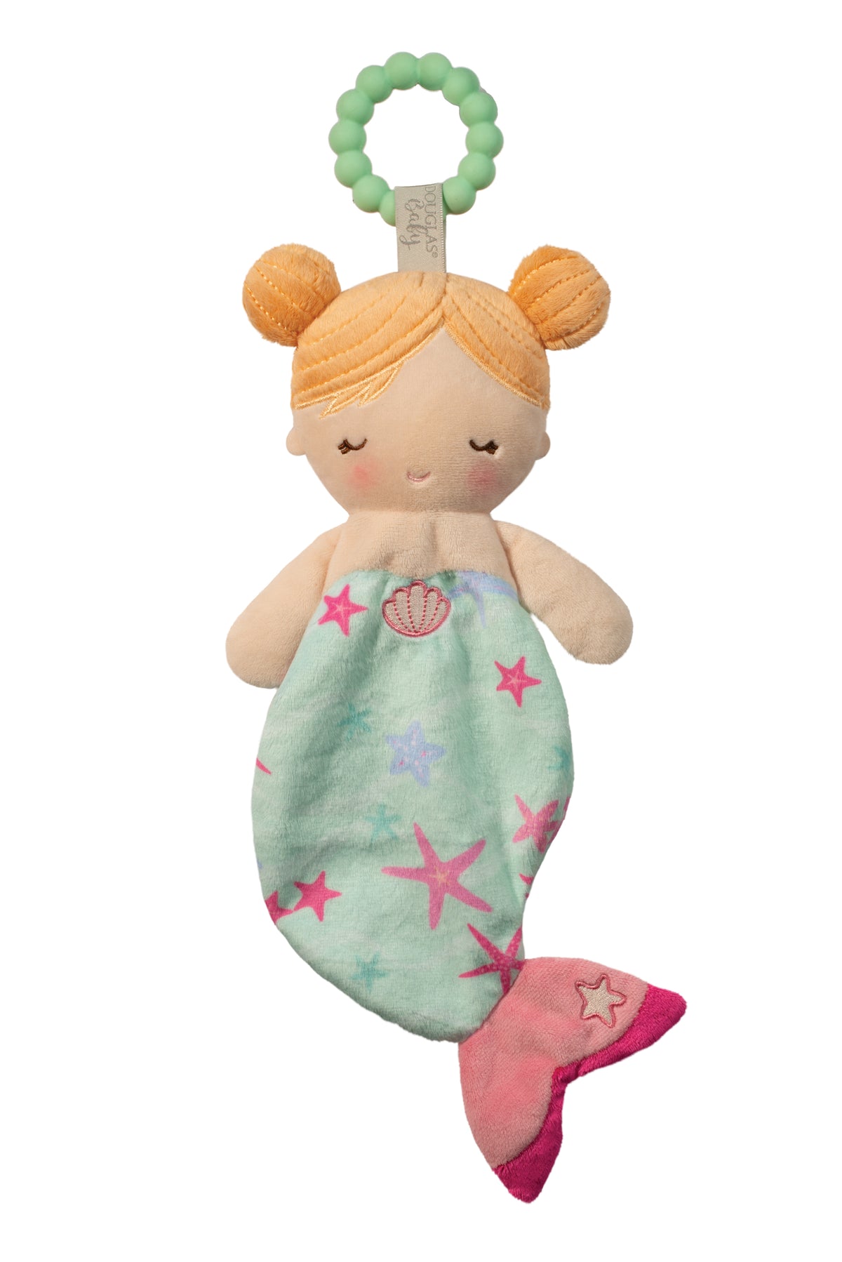 Cora Mermaid Lil' Teether