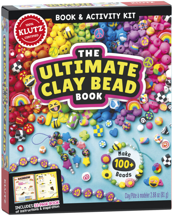 Klutz: The Ultimate Clay Bead Book