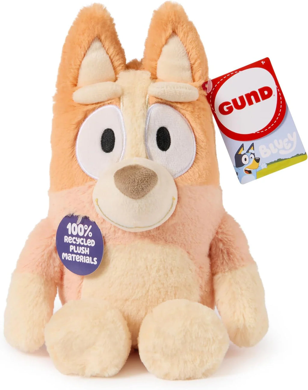 Sustainably Soft: Bingo, 13 in Plush