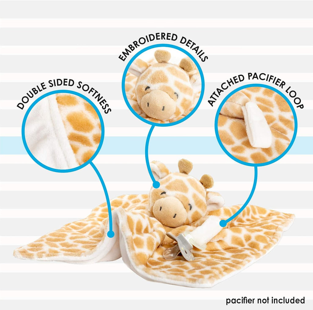 Carter's Giraffe Cuddle Plush
