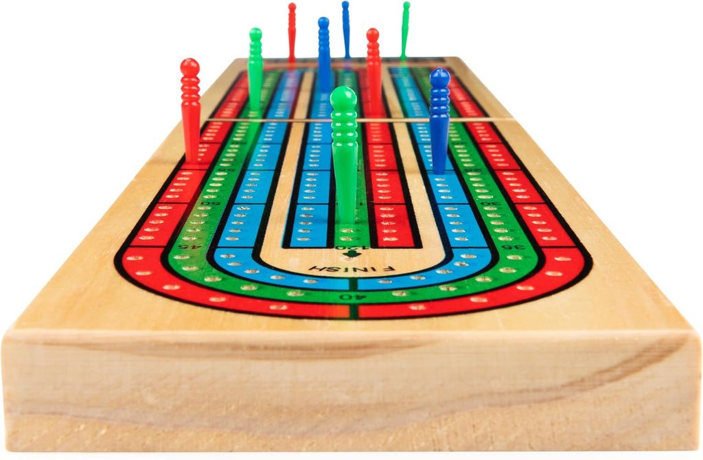 Cardinal Classic Cribbge