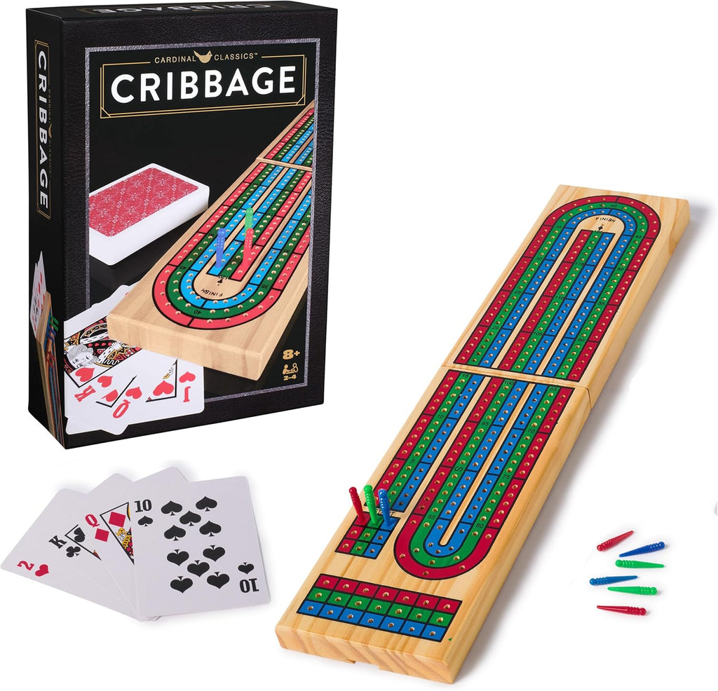 Cardinal Classic Cribbge