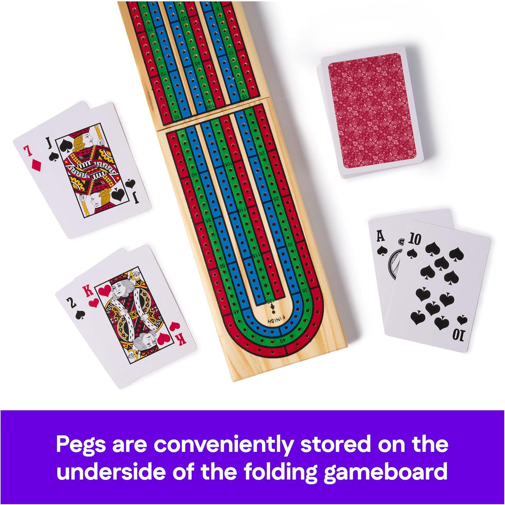 Cardinal Classic Cribbge