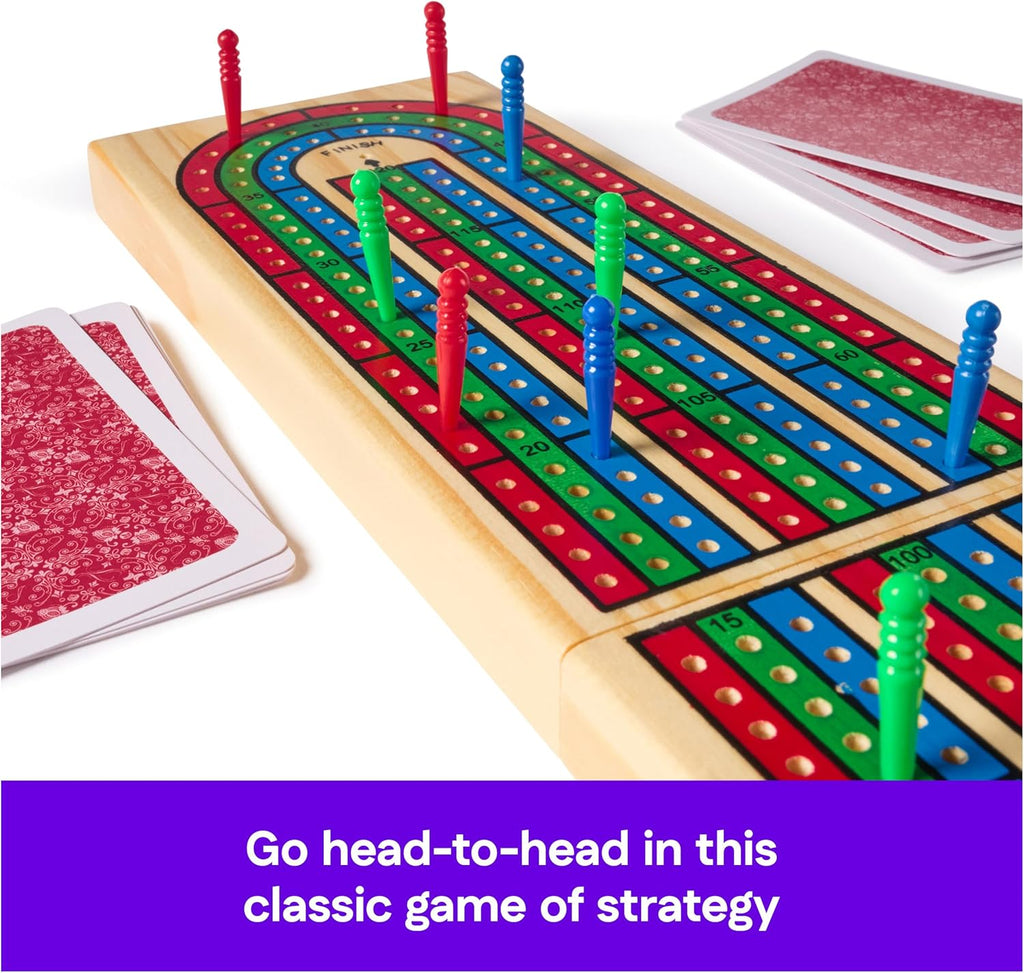 Cardinal Classic Cribbge