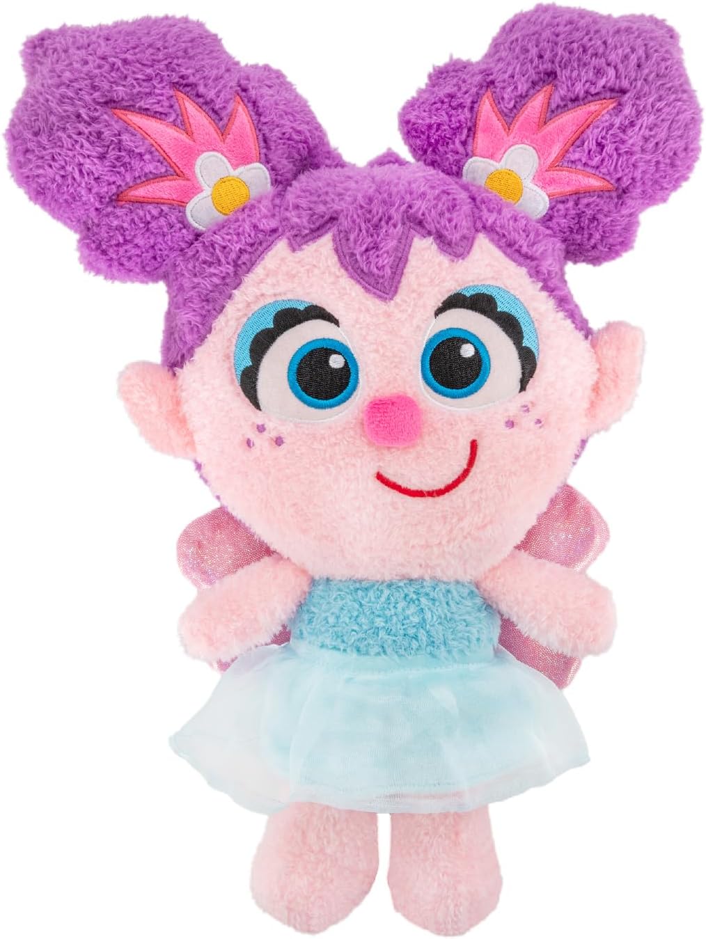 Sesame Street Abby Cadabby Cuteeze Plush