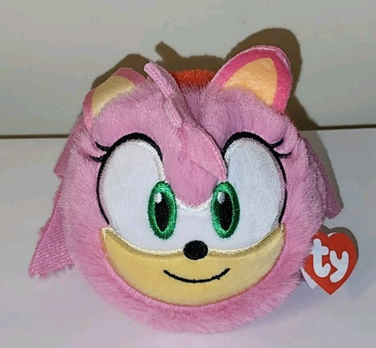Amy - Sonic Pink Bouncer Ball