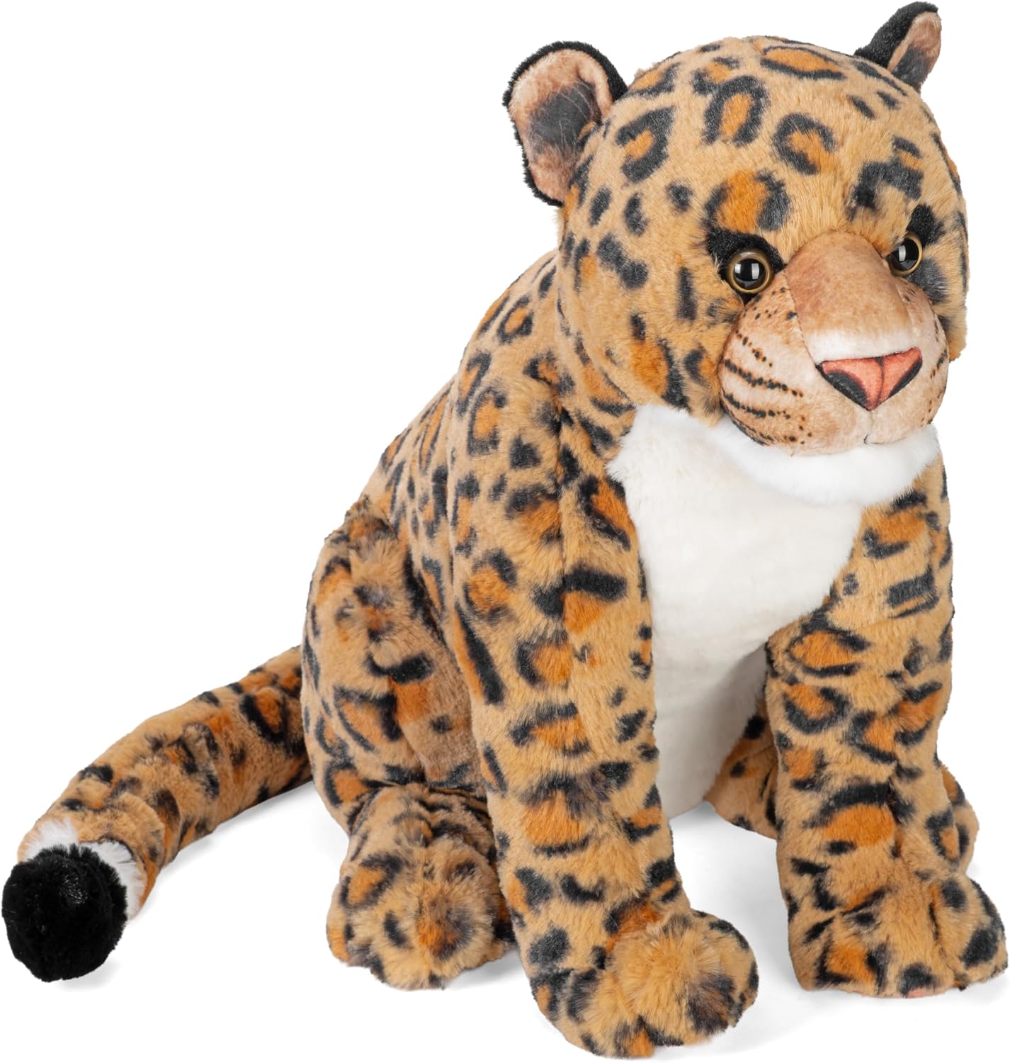 Artist Leopard