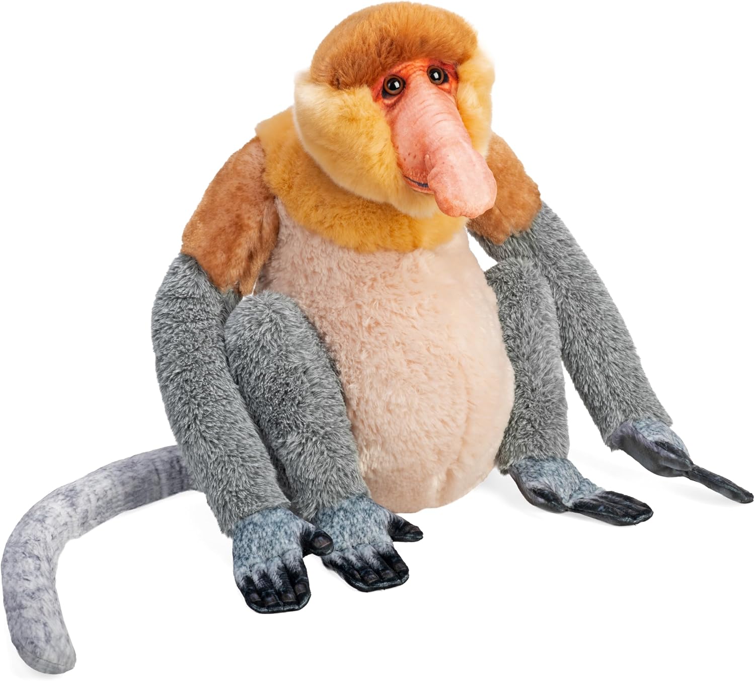 Artist Proboscis Monkey
