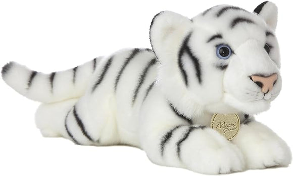 Aurora White Tiger 16.5 inches