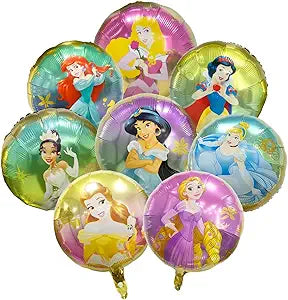 Balloon Bouquet Disney Princess