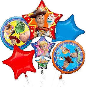 BALLOON BOUQUET TOY STORY