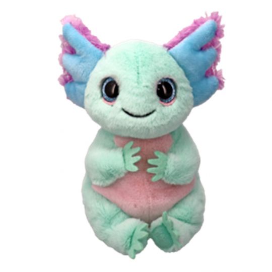 Ty Alex Axolotl Pastel