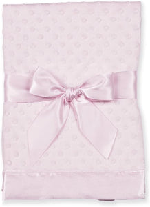 Baby Blanket Pink Bearington