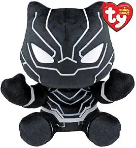 Ty Black Panther Beanie Baby