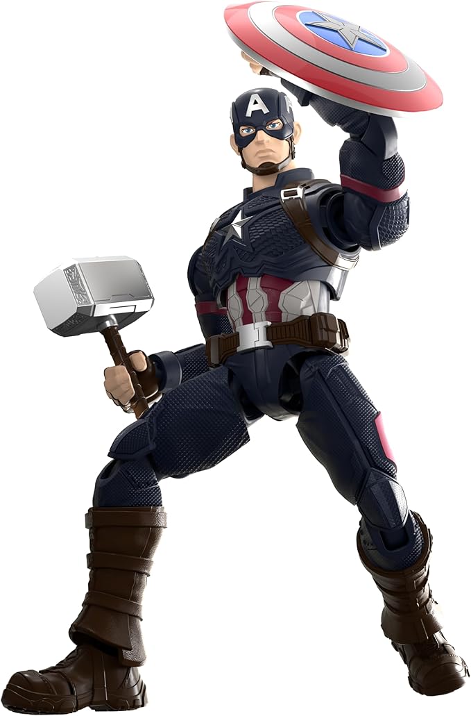 Marvel Infinity SAGA-Champion Captain America