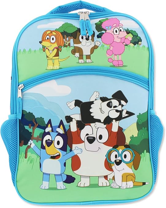 Bluey Backpack