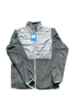 Stanford Medicine Men's Fleece/Puffer Grey Jackets